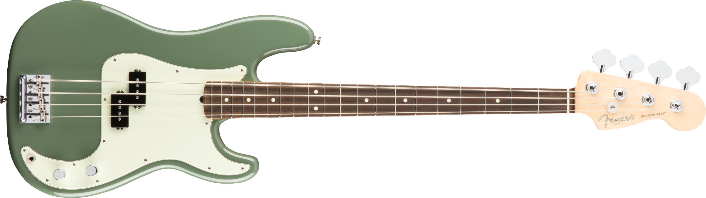 American Professional Precision Bass®